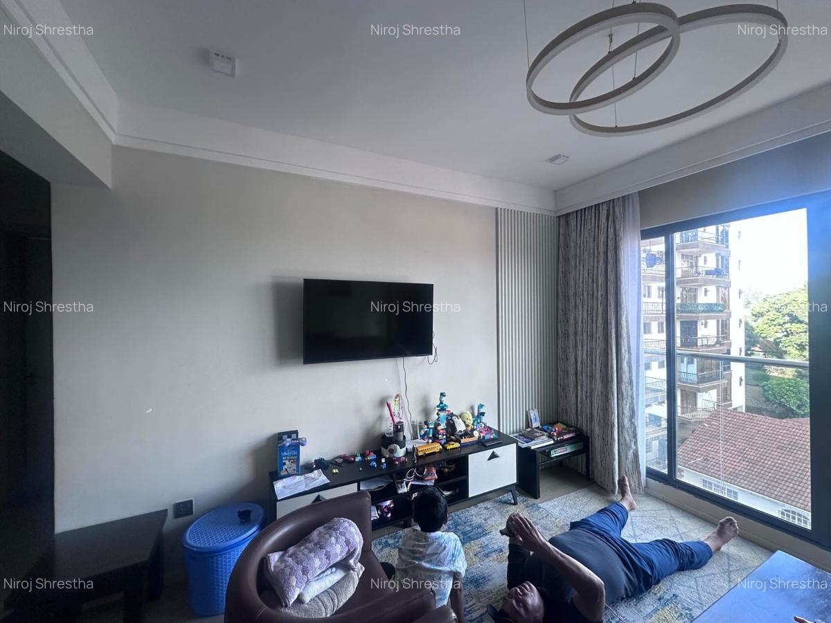 Serviced 2 Bed Apartment with En Suite at Lavington - 13