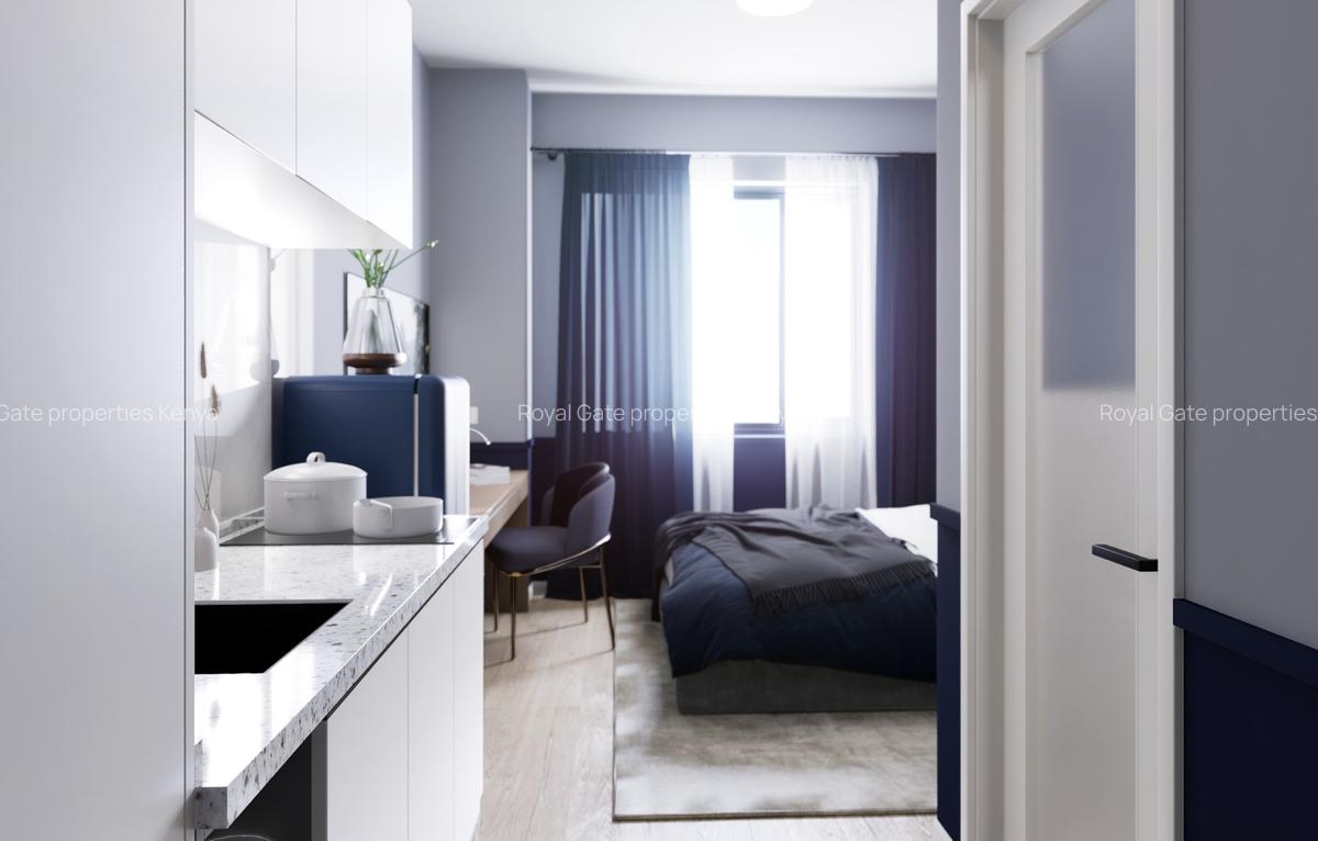 1 Bed Apartment with En Suite at Wanye Road - 11