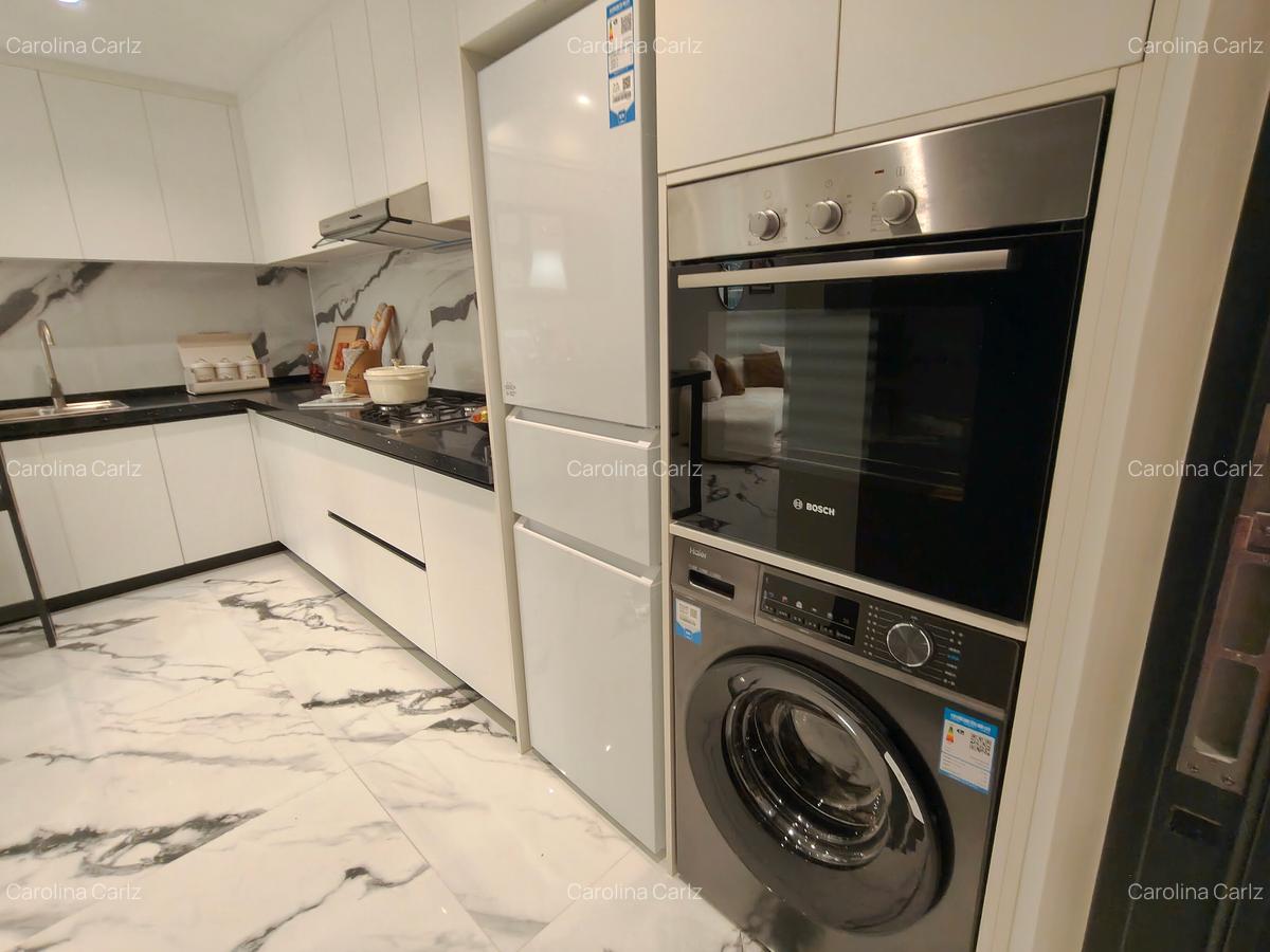 1 Bed Apartment with En Suite at Muthithi Road - 9