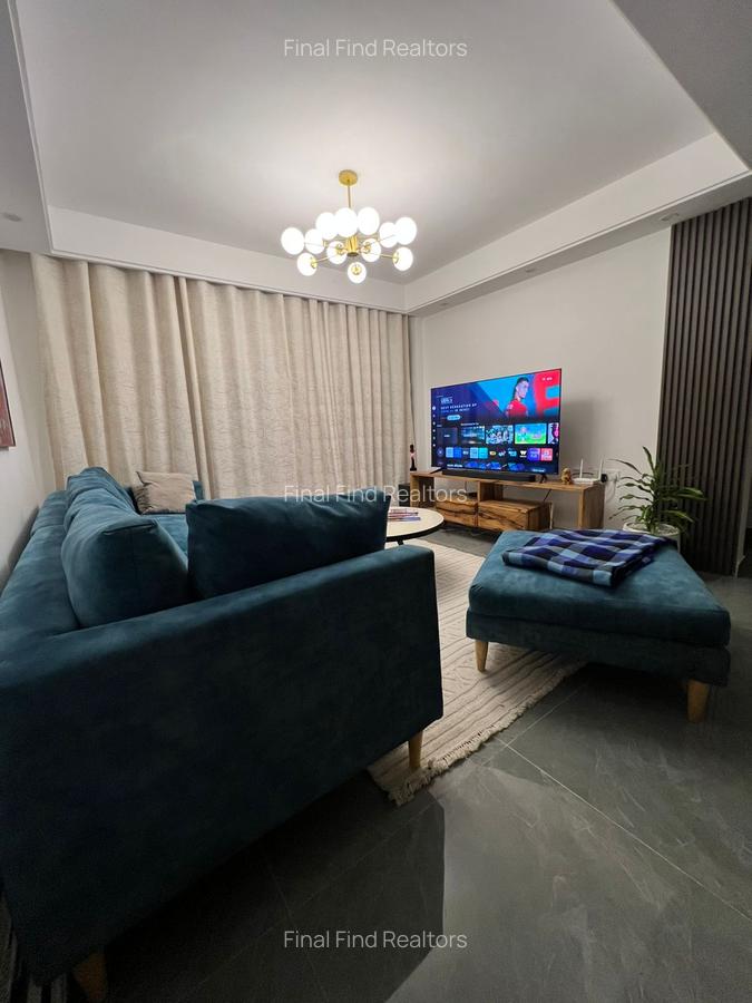 Serviced 2 Bed Apartment with Gym in Westlands Area - 3