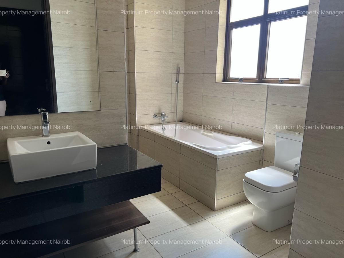 3 Bed Apartment with En Suite at Off Limuru Rd - 11