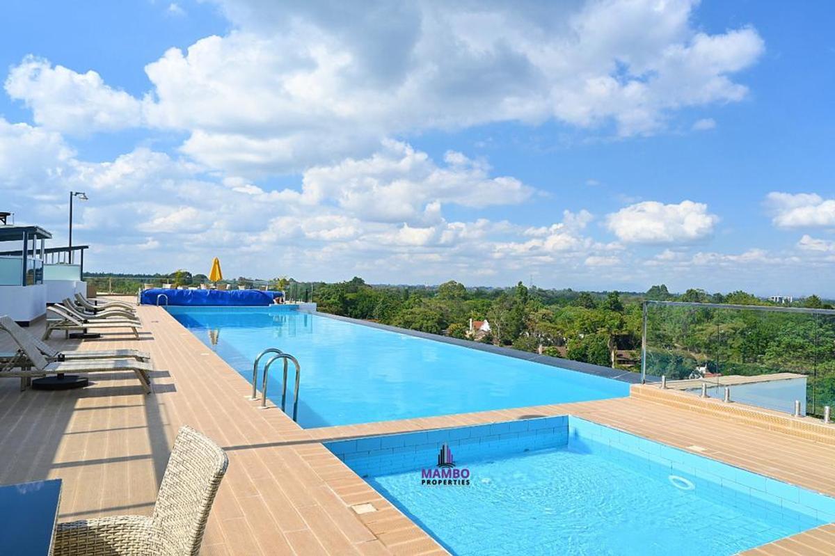 Furnished 3 Bed Apartment with En Suite at City Park Drive - 5
