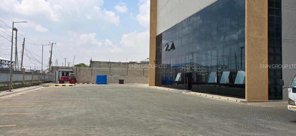 135 m² Commercial Property with Service Charge Included at Mombasa Road - 1