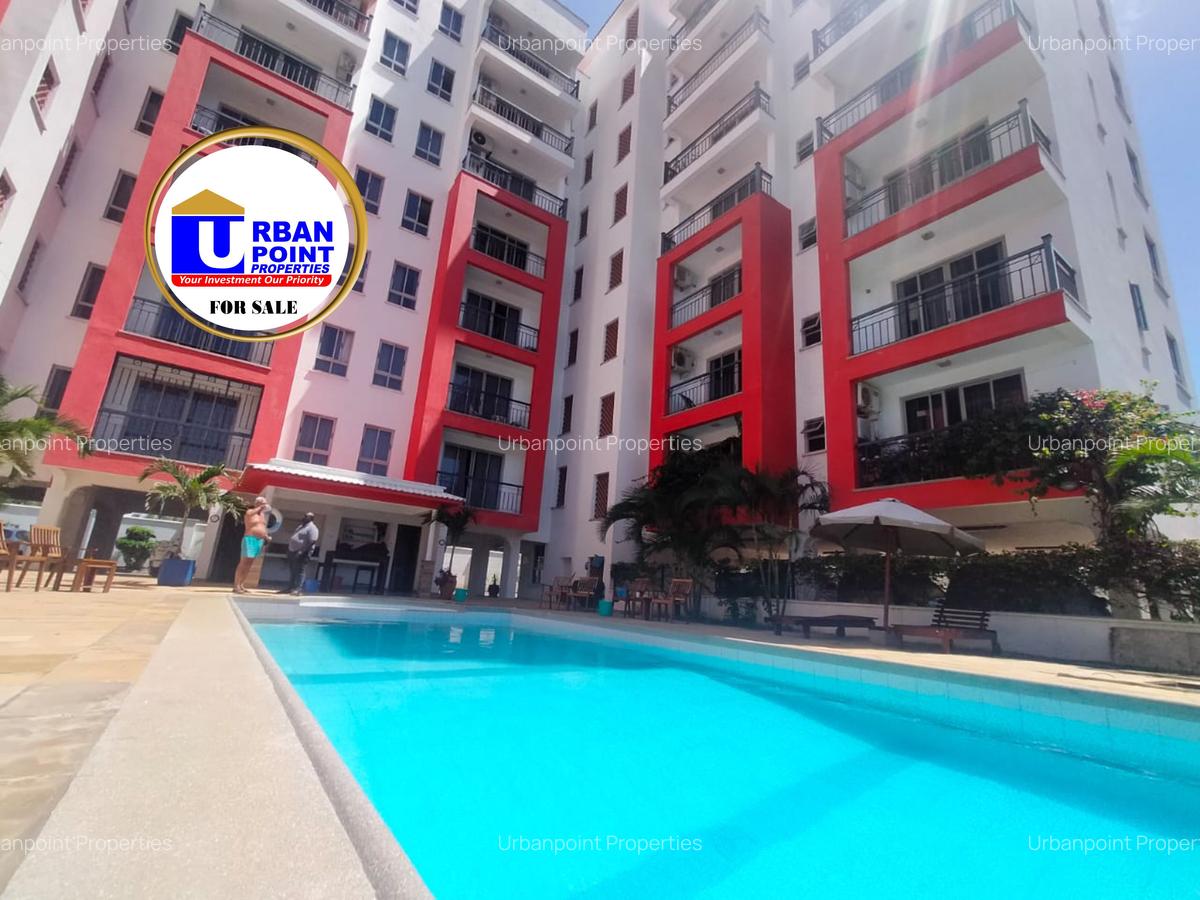 Serviced 1 Bed Apartment with En Suite at Near Serena Hotel - 1
