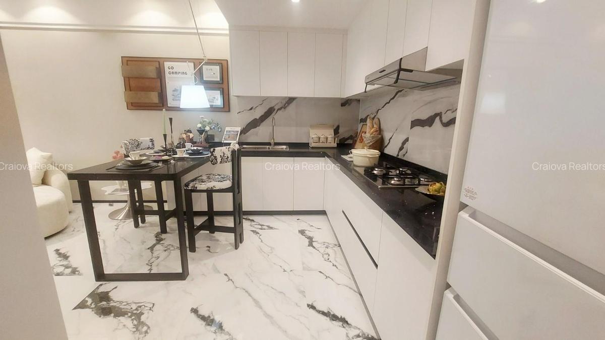 1 Bed Apartment with En Suite at Muthithi Road - 4