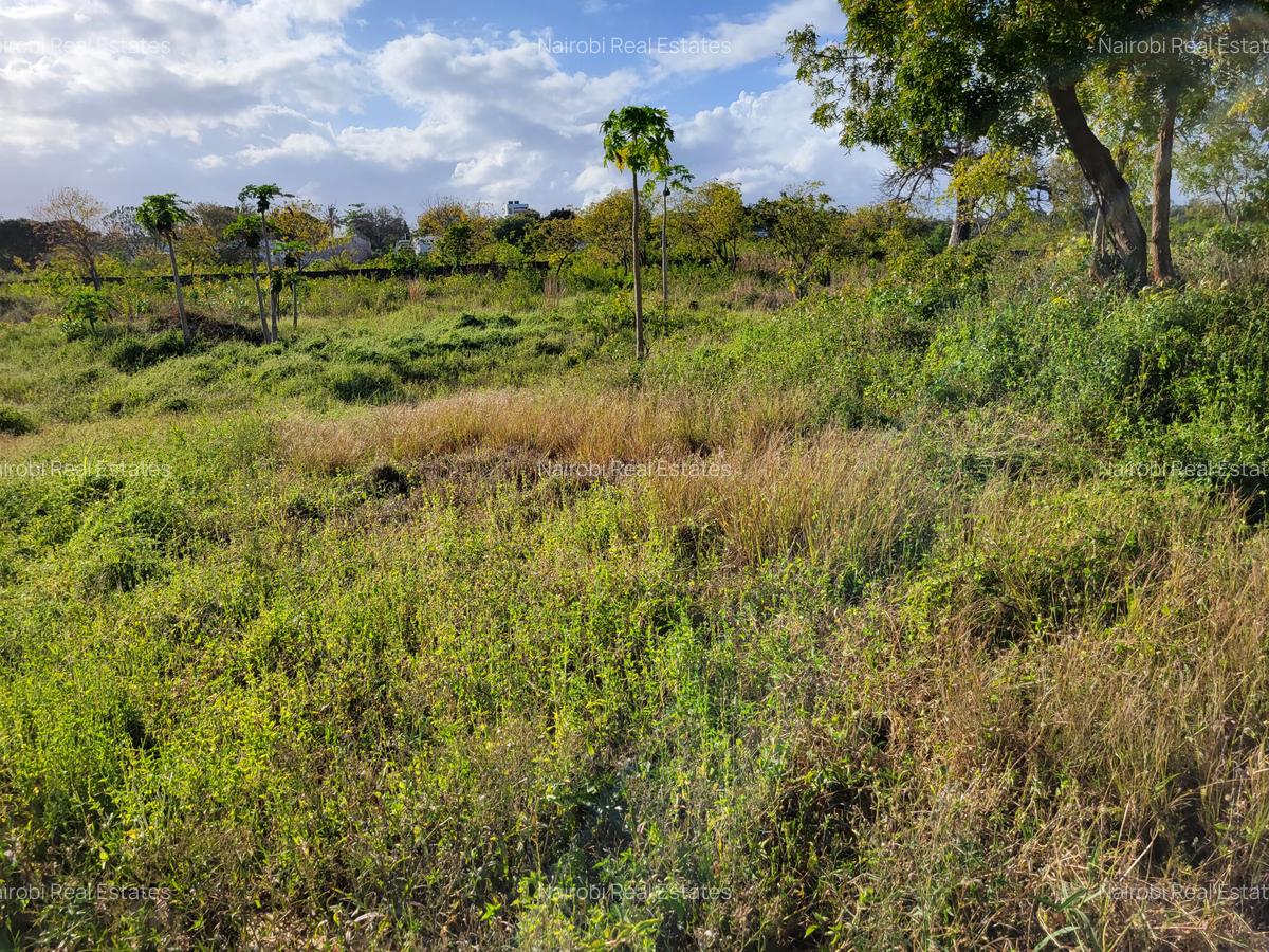 Land in Diani - 4