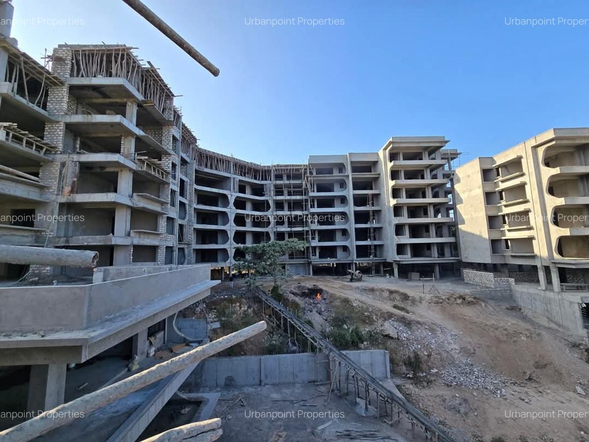 3 Bed Apartment with En Suite in Nyali Area - 7