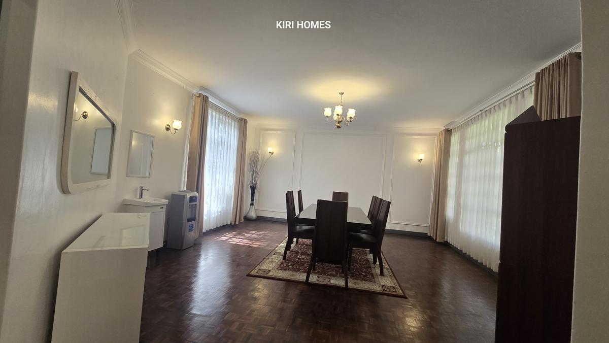 5 Bed Townhouse with En Suite in Runda - 15