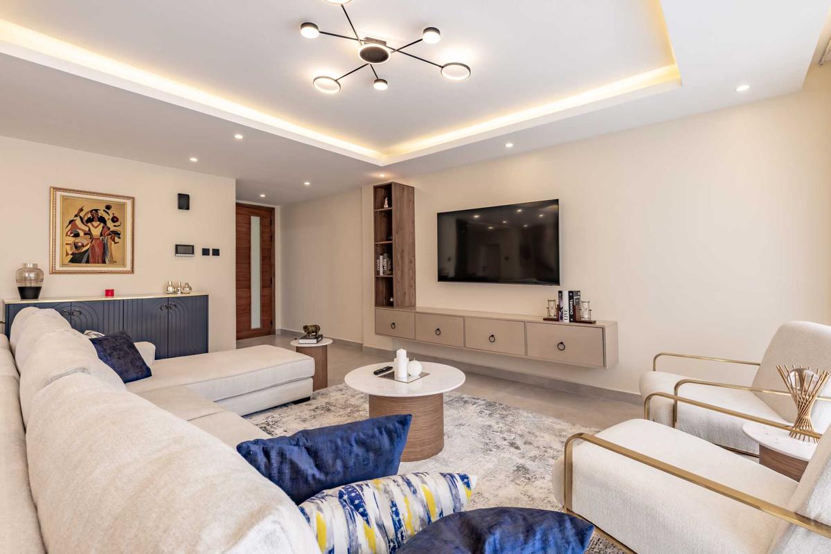 4 Bed Apartment with En Suite at General Mathenge Road - 9