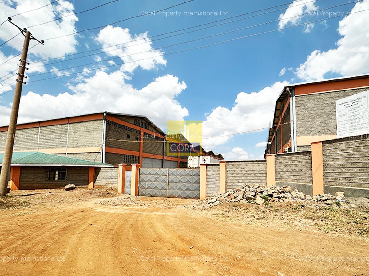 8,650 ft² Warehouse in Juja - 4