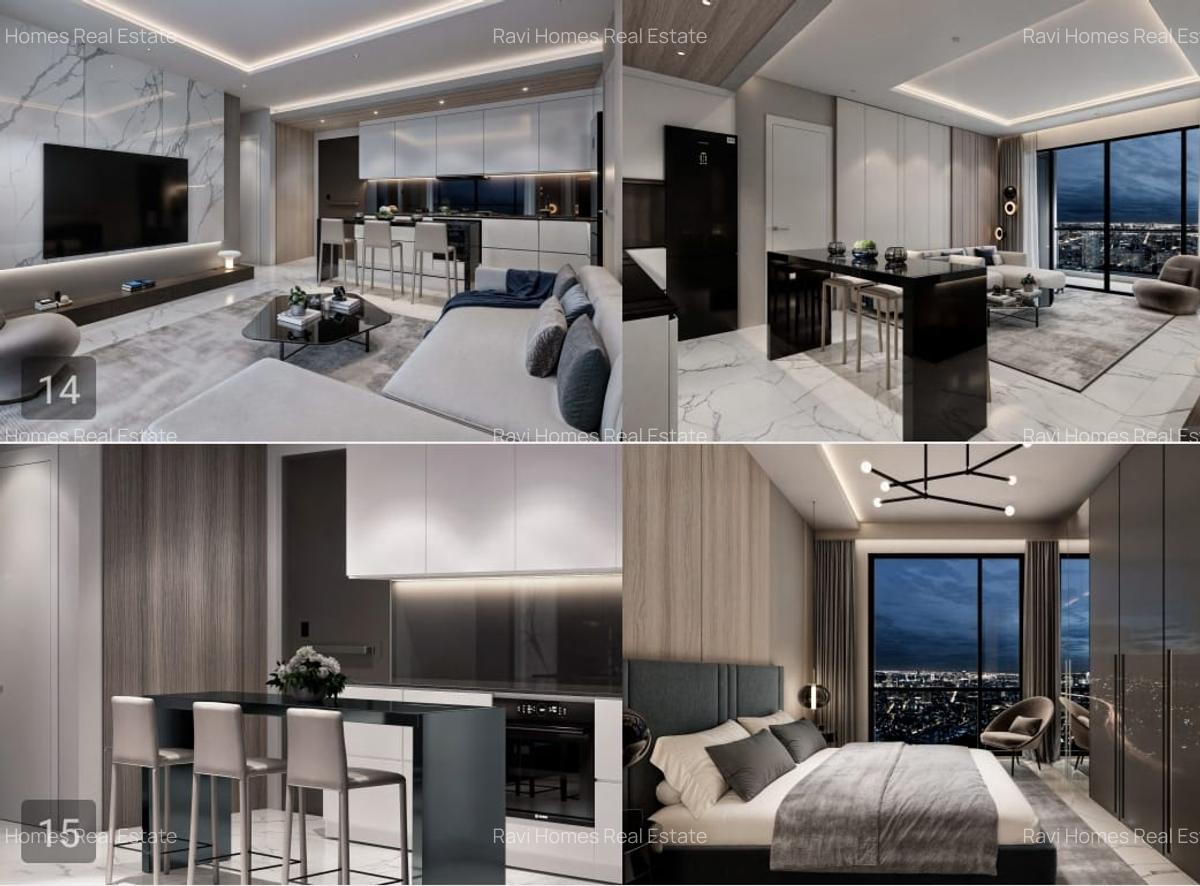 1 Bed Apartment with Swimming Pool in Westlands Area - 10