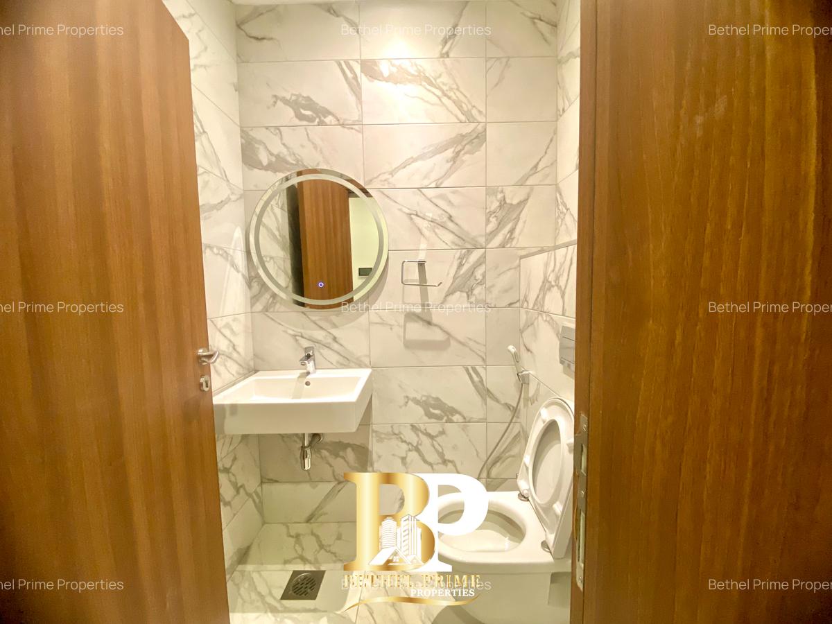 Furnished 3 Bed Apartment with En Suite in Rhapta Road - 15