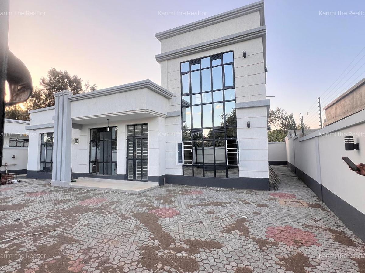 4 Bed Villa with En Suite in Ruiru - 8