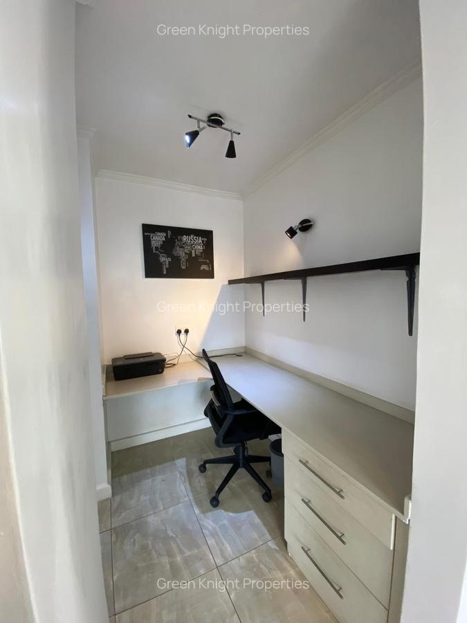 Serviced Studio Apartment with En Suite in Lavington - 12