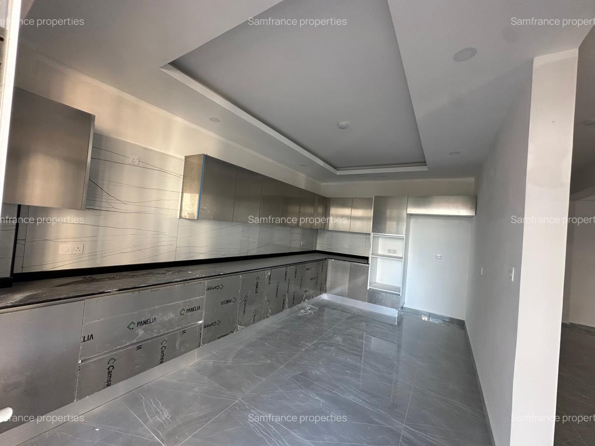 Serviced 3 Bed Apartment with En Suite at Baobab Road - 10