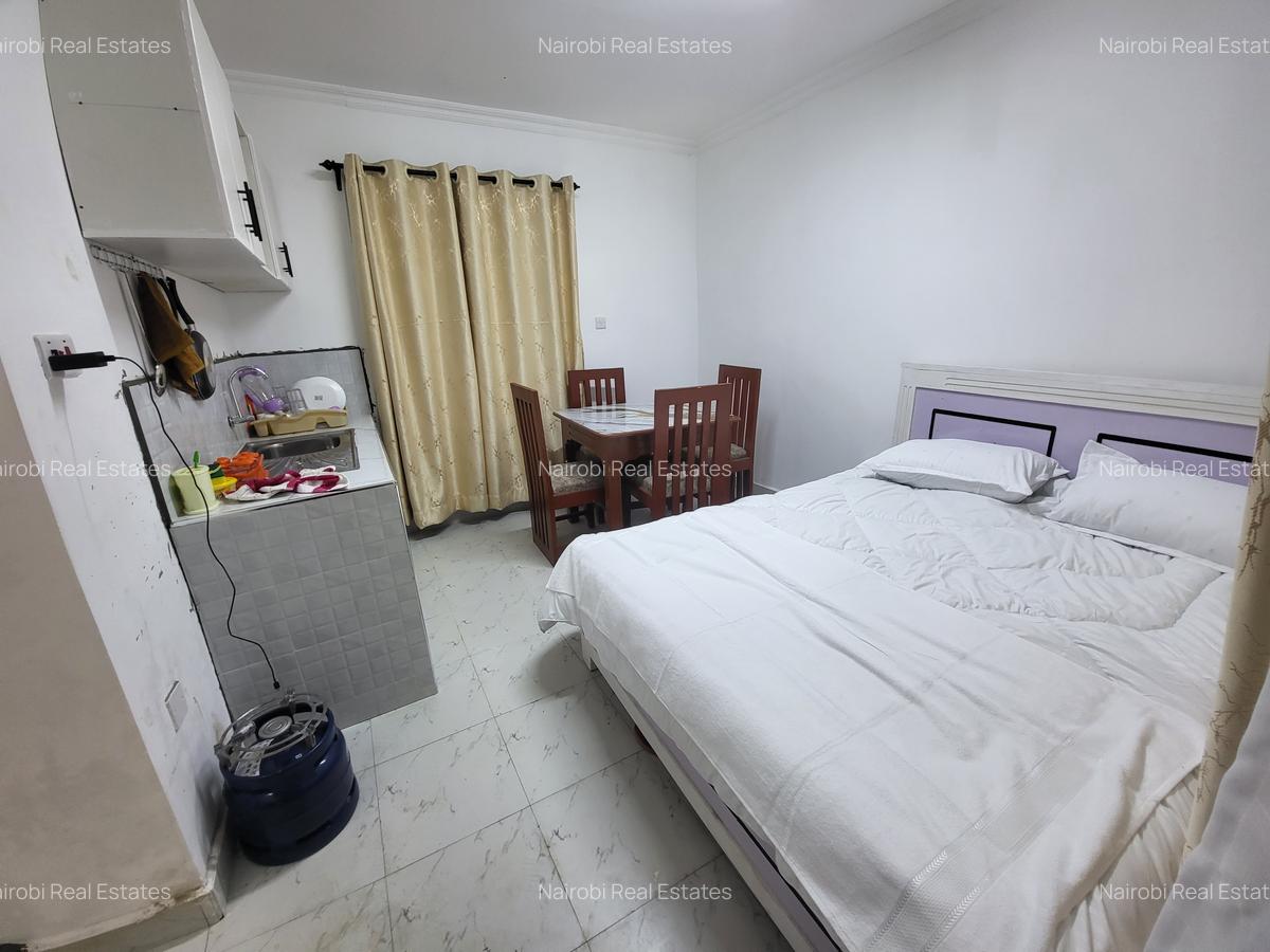 Furnished Bedsitter in Naivasha - 1