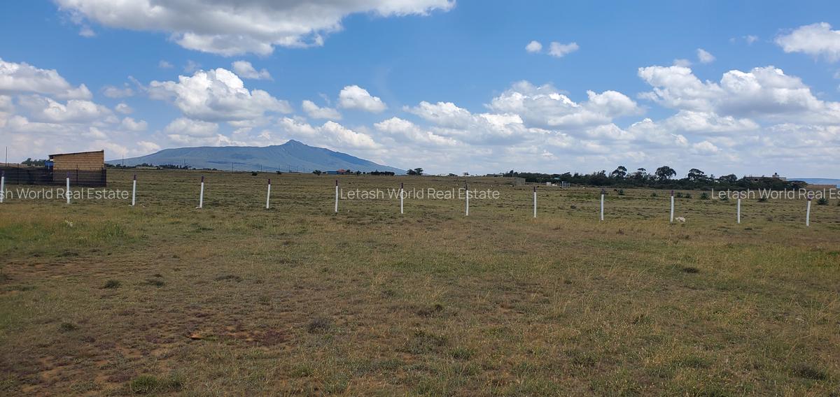 Land at Naivasha - 2