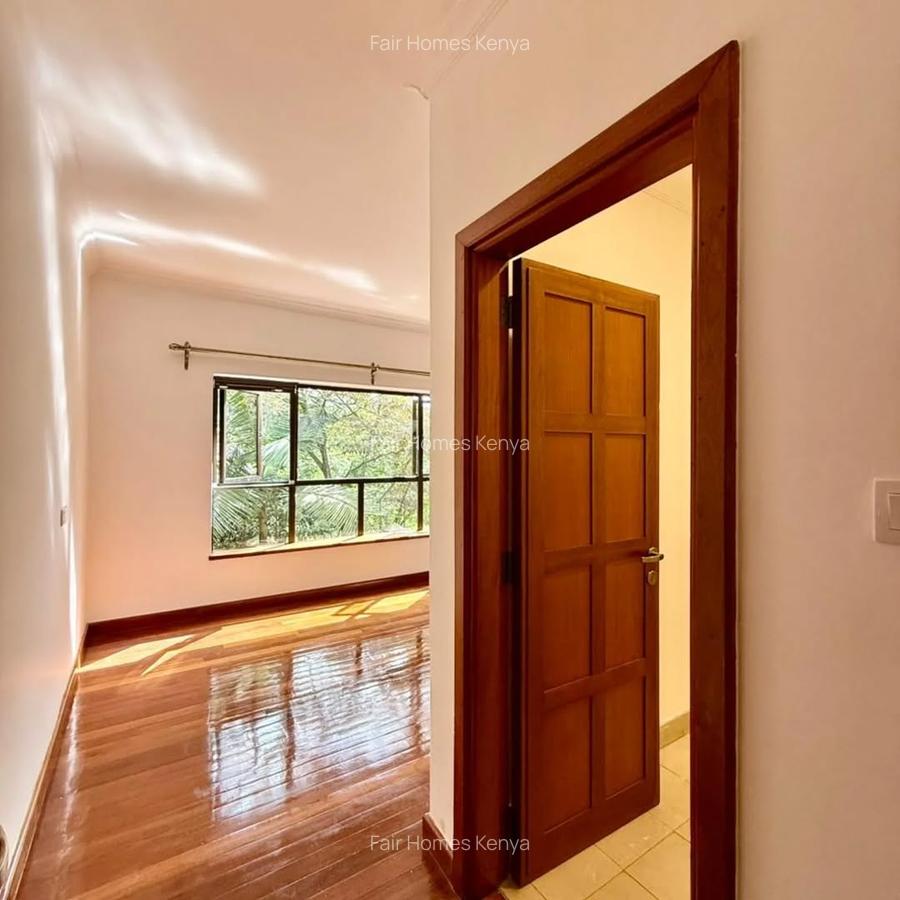 4 Bed Townhouse with En Suite at Kaputei Gardens - 8