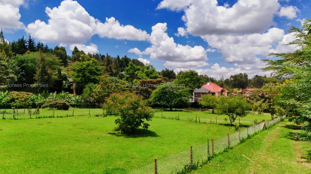 1,000 m² Residential Land at Bondeni - 9