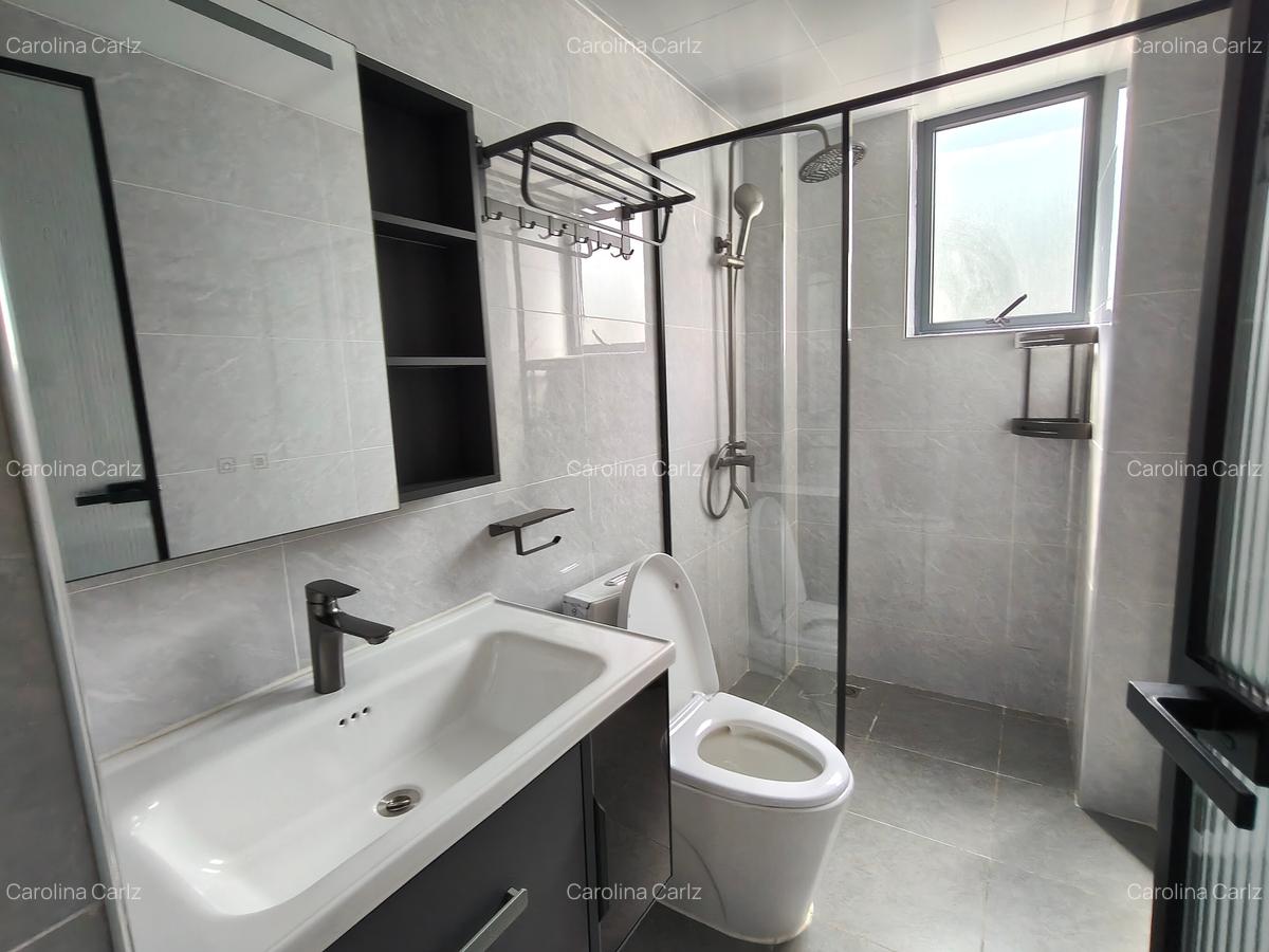 2 Bed Apartment with En Suite at Sports Rd/ Rhapta Road - 15