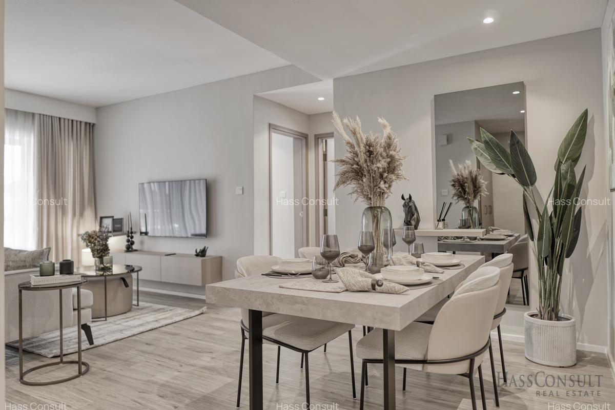 2 Bed Apartment with En Suite in Nyari - 4