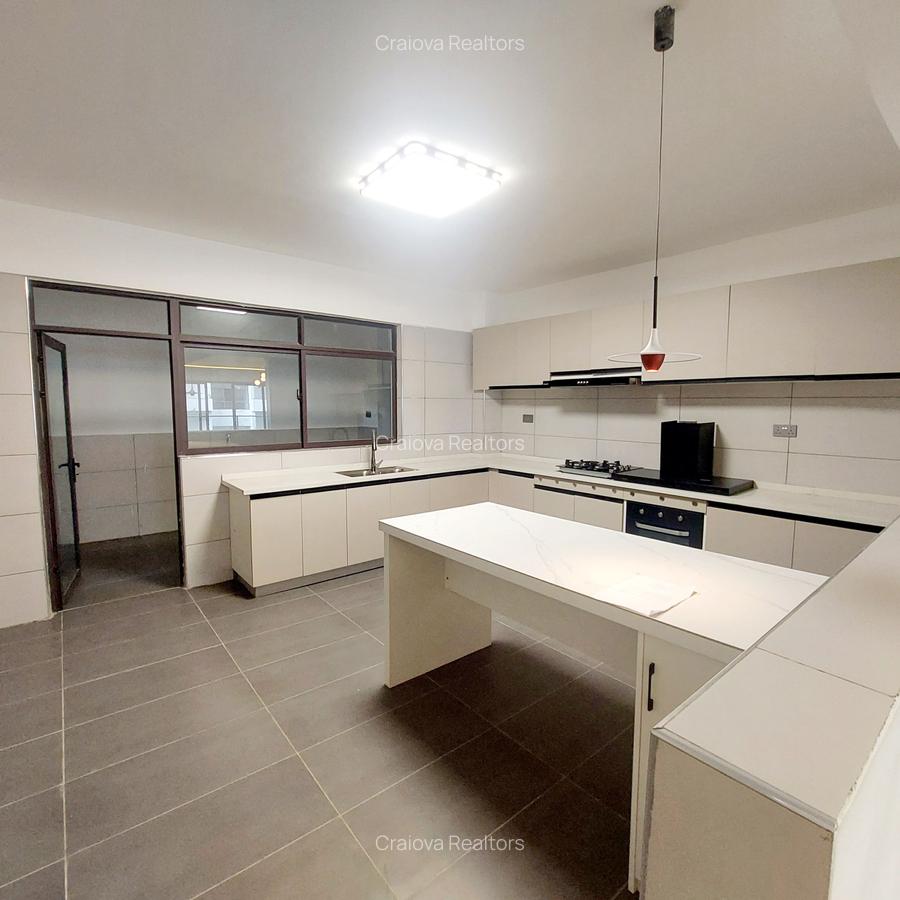 4 Bed Apartment with En Suite at Kileleshwa - 5