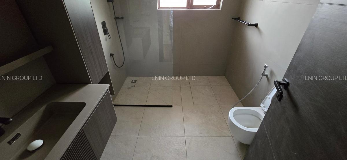 4 Bed Townhouse with En Suite at Lower Kabete Rd - 15