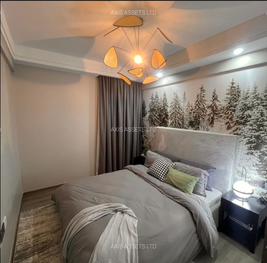 Serviced 2 Bed Apartment with En Suite at Gtc Area - 7