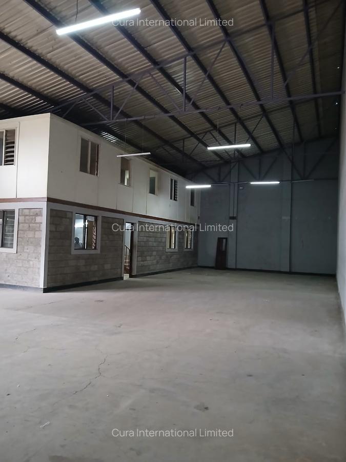 Warehouse with Backup Generator in Ruaraka - 2