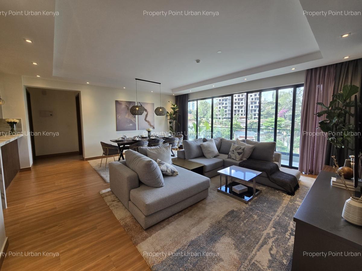 3 Bed Apartment with En Suite at Westlands - Riverside Drive - 1