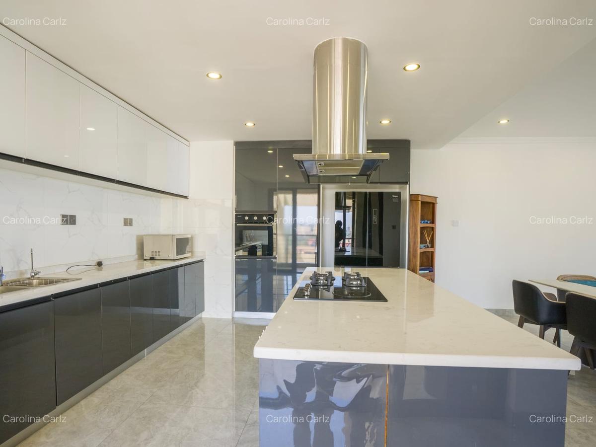 Furnished 5 Bed Apartment with En Suite at Muringa Road - 4