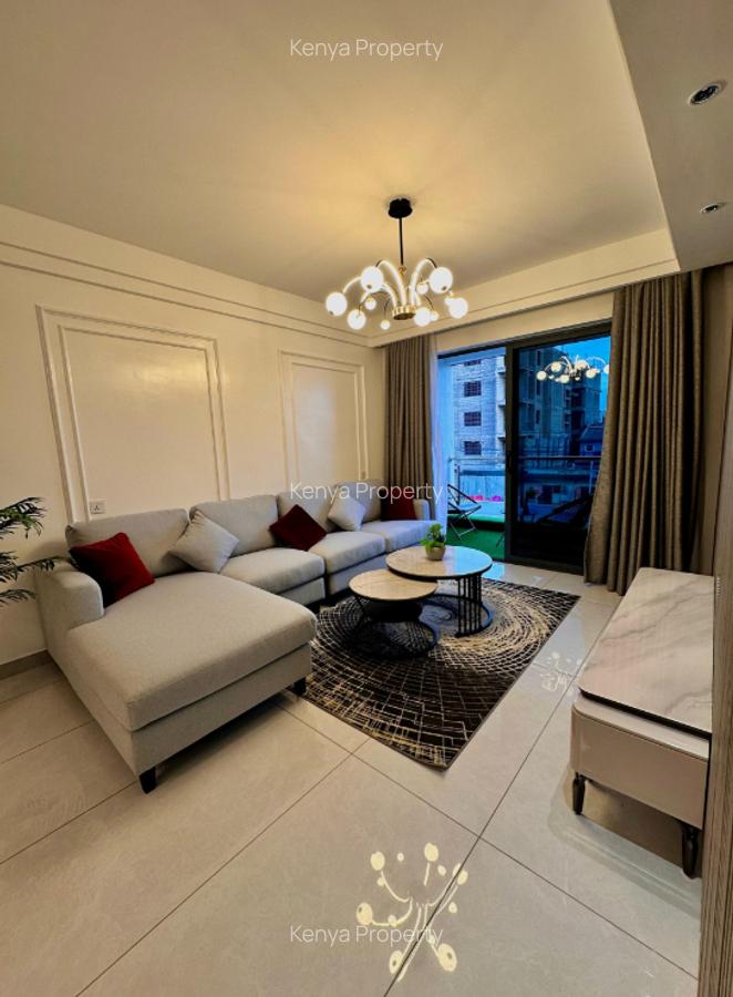 4 Bed Apartment with En Suite at Mwananchi Road - 3