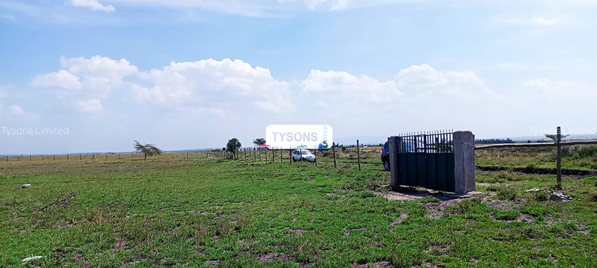Land in Isinya - 3