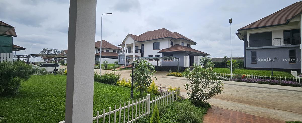 4 Bed Townhouse with En Suite in Kiambu Road - 2