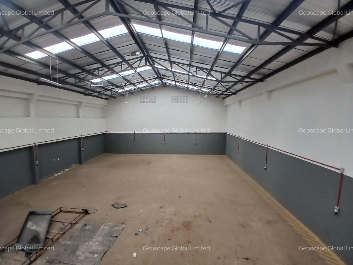 6,000 ft² Warehouse with Backup Generator in Kiambu Road - 4