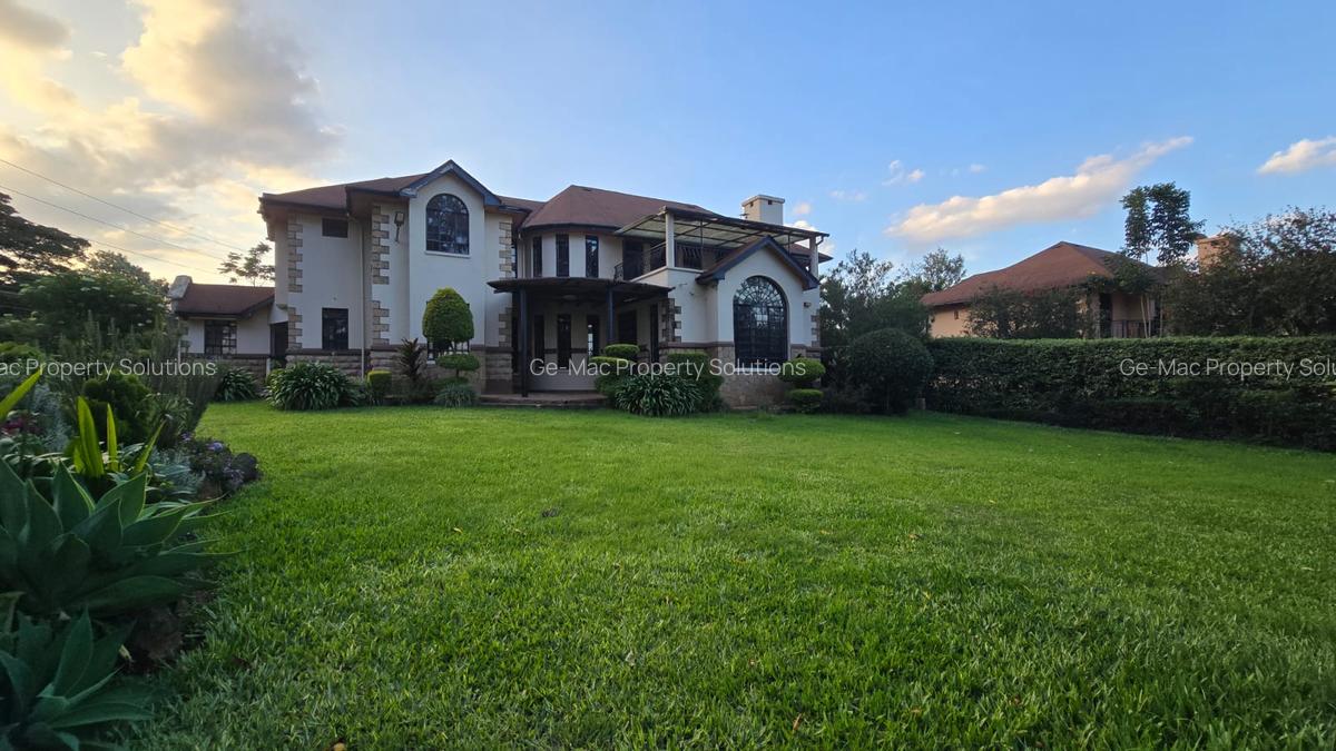 4 Bed Townhouse with En Suite in Runda - 5