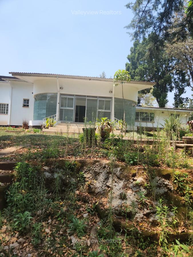 1 ac Commercial Property with Backup Generator at Lavington - 1