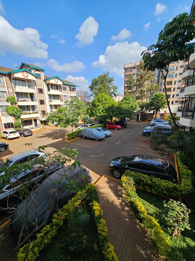 3 Bed Apartment with En Suite at Kileleshwa - 1