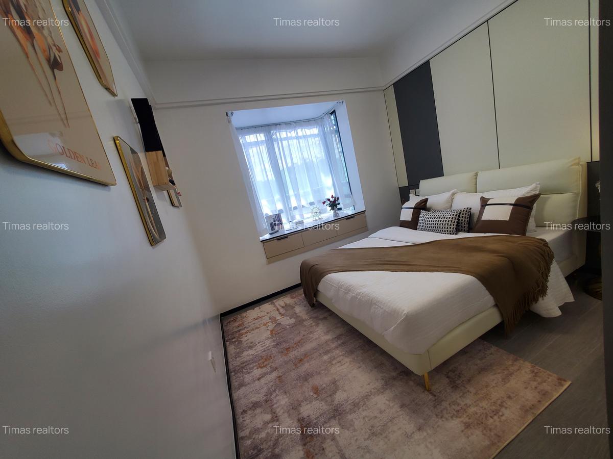 3 Bed Apartment with En Suite at Westlands - 16