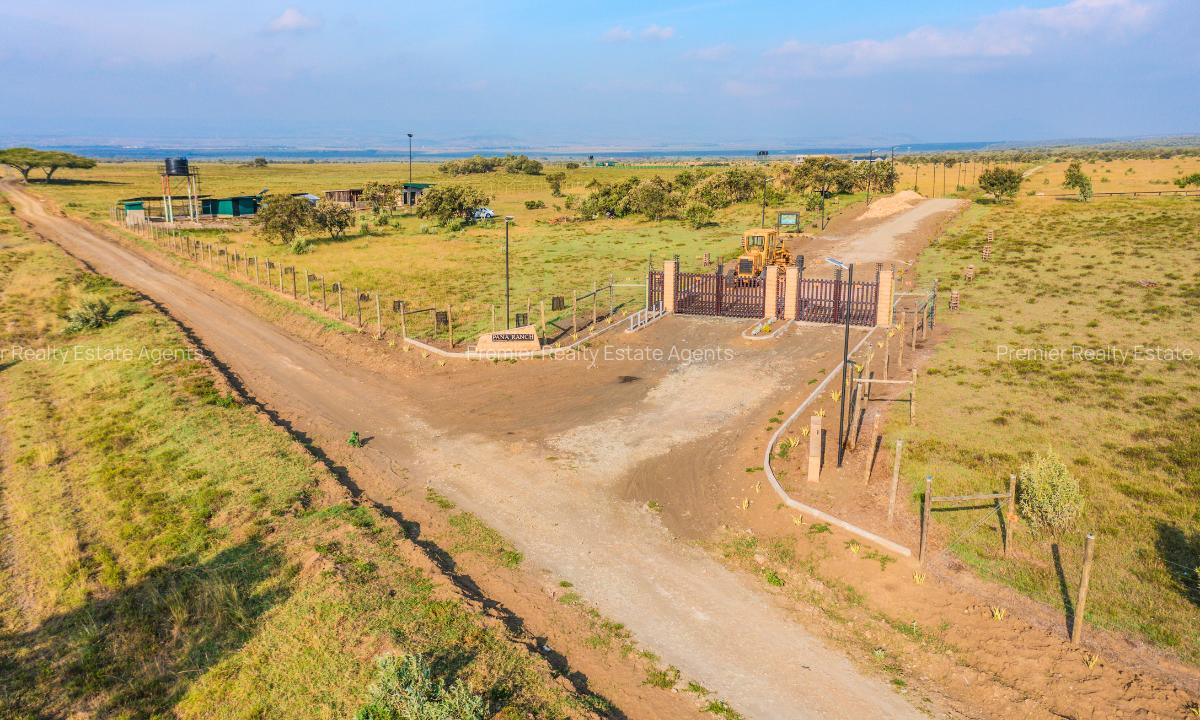 0.48 ac Residential Land at Naivasha - 4