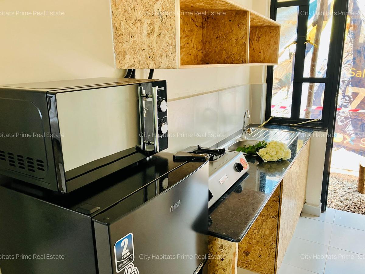 1 Bed Apartment with Borehole in Kabete - 7