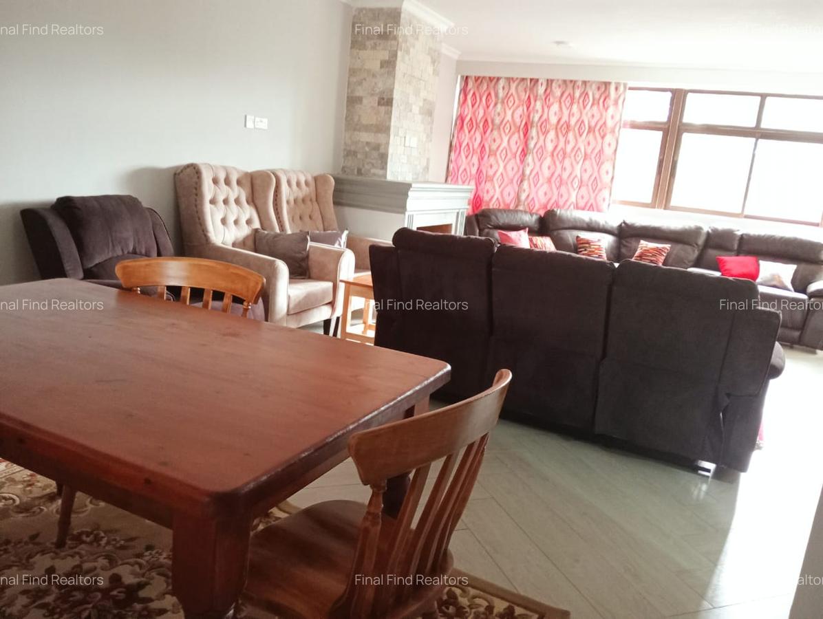 Furnished 2 Bed Apartment with En Suite in Runda - 6