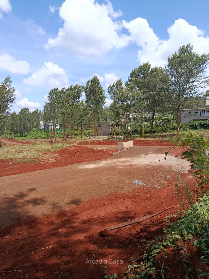 Residential Land at Ruiru-Githunguri - 8