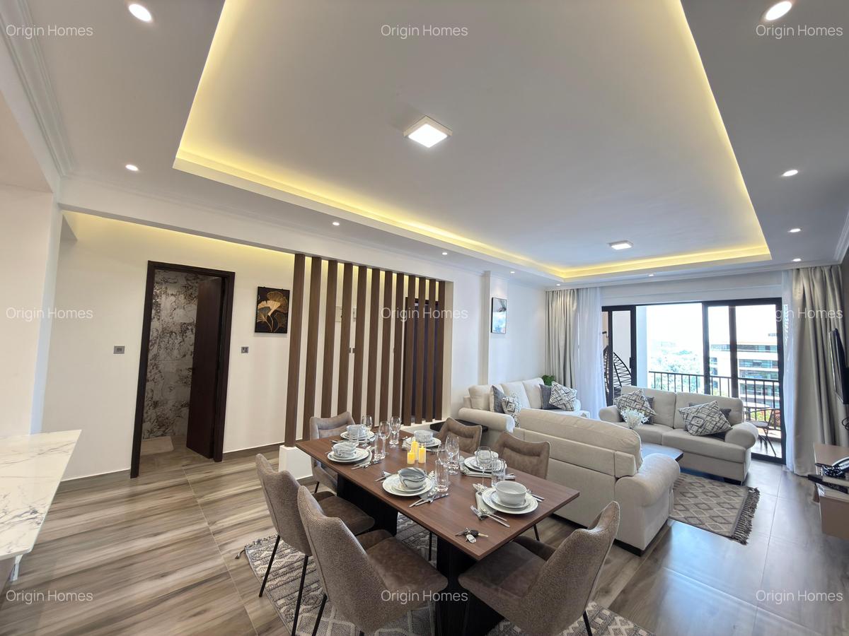 Furnished 2 Bed Apartment with En Suite at Westlands - 5