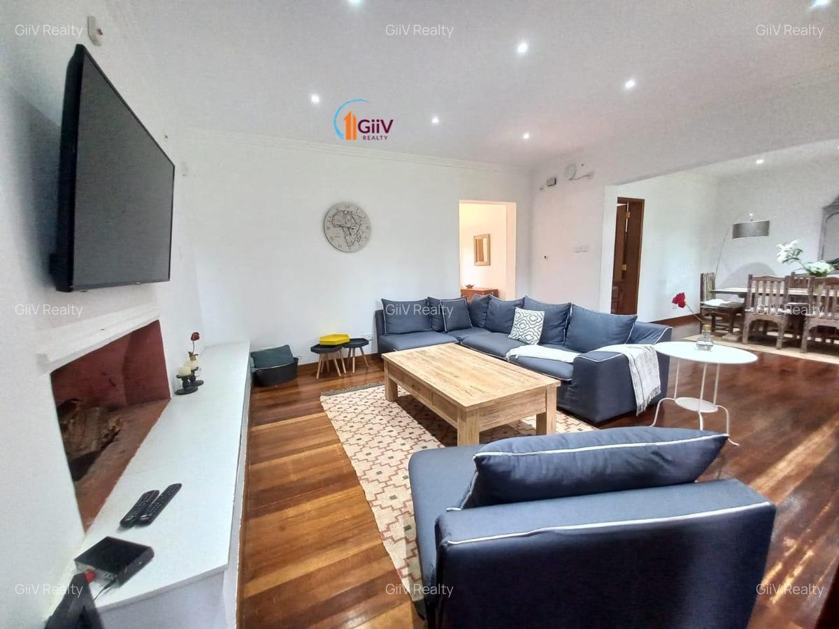 2 Bed House with En Suite in Kitisuru - 4