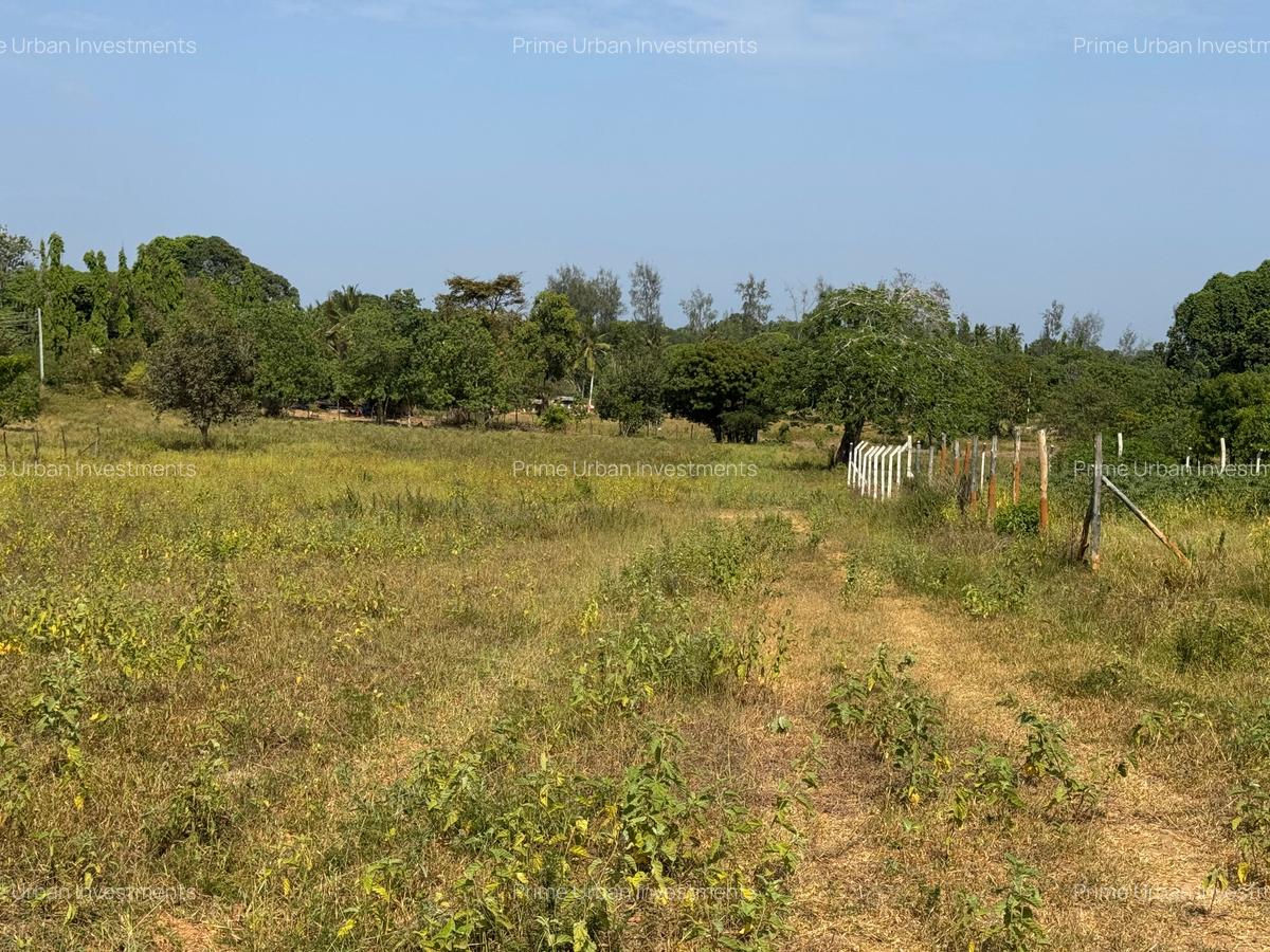 Land in Mtwapa - 17