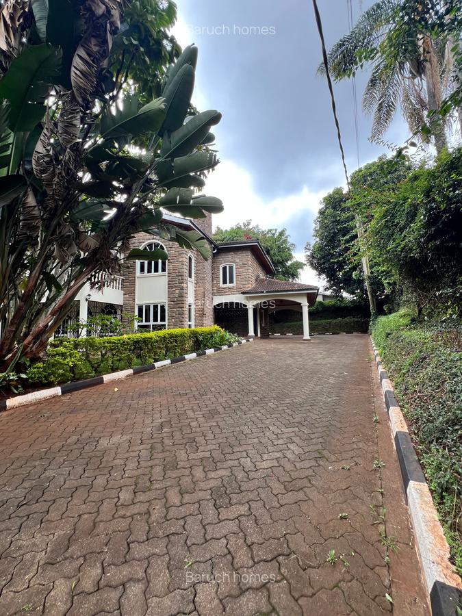 5 Bed House in Kitisuru - 2