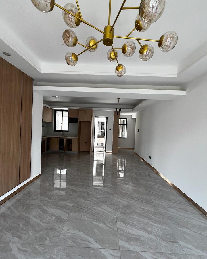 1 Bed Apartment with En Suite at Othaya Road - 1