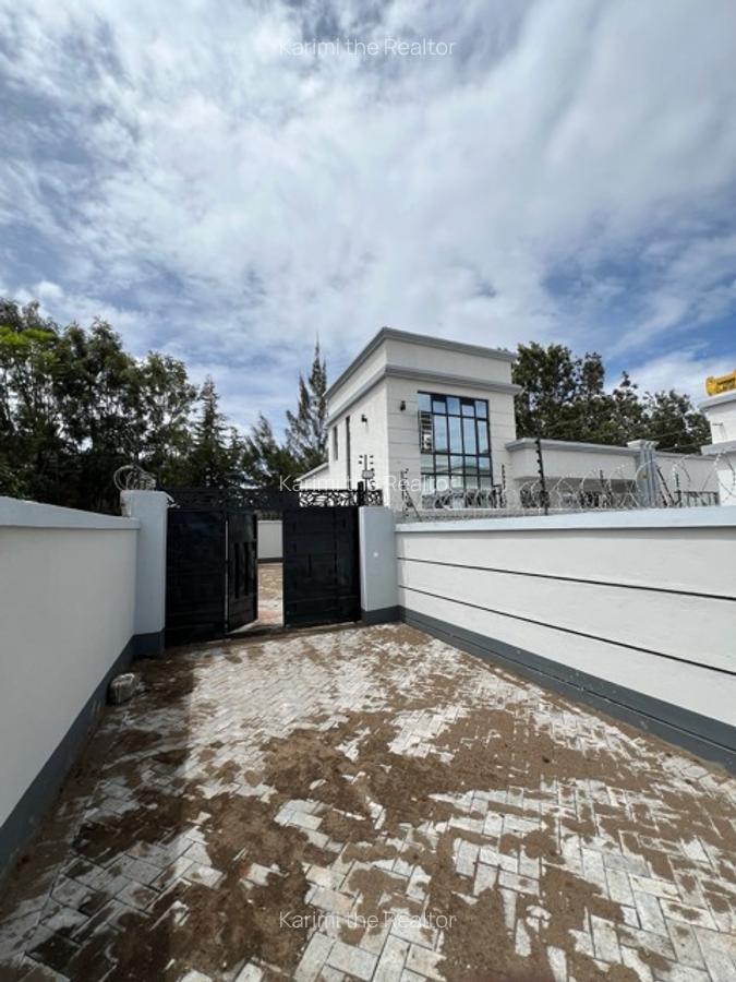 4 Bed Townhouse with En Suite in Ruiru - 1