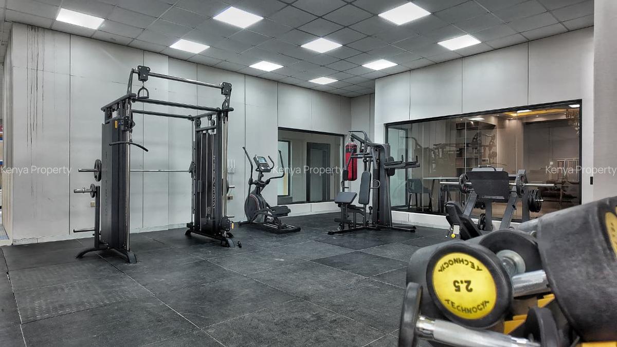 4 Bed Apartment with Swimming Pool at Mandera Road - 12